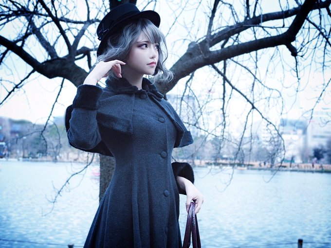 コスプレイヤーしろさきのTwitter画像33
