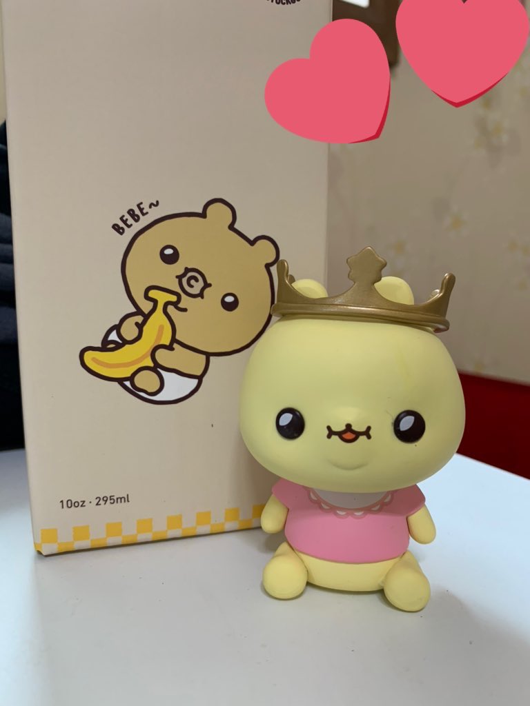 _ohhihello's tweet photo. 🐰Bebegom giveaway🐰

This was meant to go earlier, but better late than never! 

✨Like and RT
✨1 winner - Shipping WW
✨Ends April 3rd 11:59PM KST

Please stay safe while we deal with the virus. Stay inside. Keep your hands clean and try not to touch your face as often! https://t.co/CT57z9KDhU