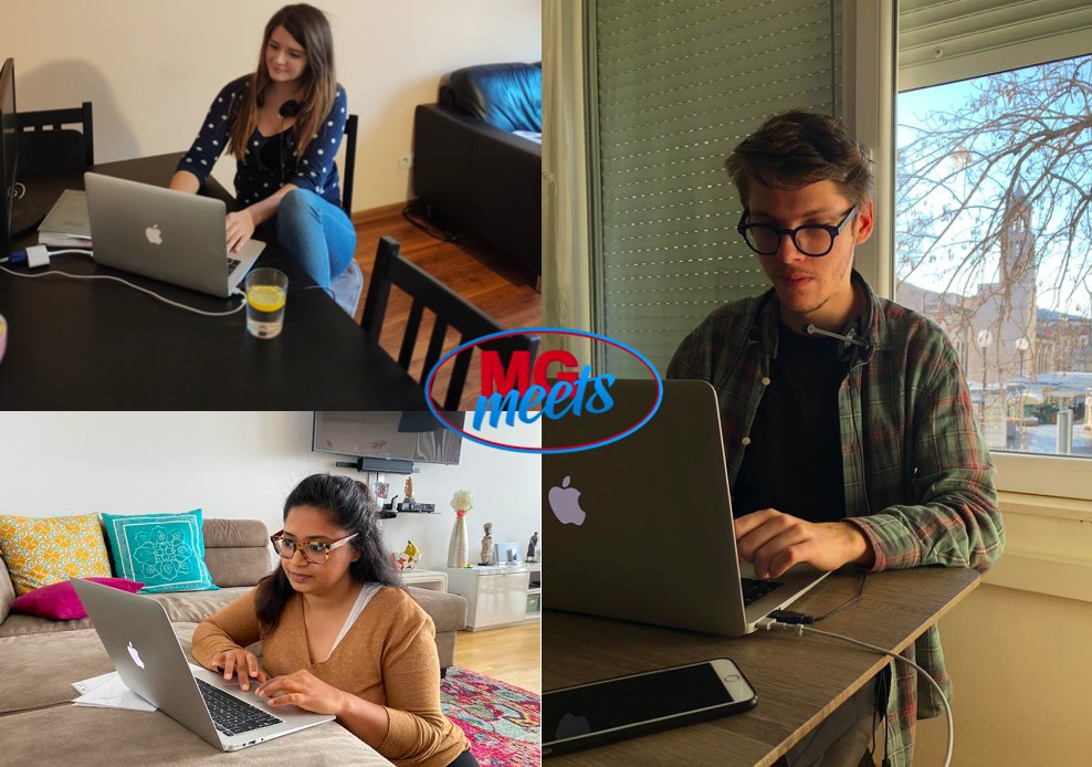 MG Meets our (remote) #Recruiters! From #Munich to #Split, via #Katowice - our team of remote recruiters are working hard to bring you the newest jobs in #IT, #Telecoms, #Engineering and #Marketing! Please check our feed during the day to e-meet them!

#ManningGlobal
