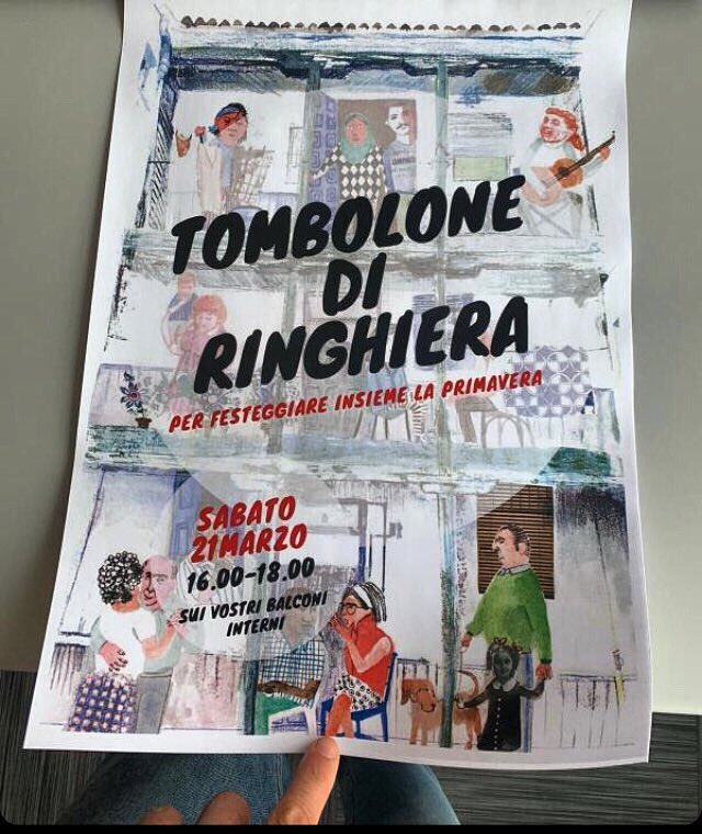 cumplebloque's tweet photo. (...) La casa, espacio protagonista ahora más que nunca: despacho, colegio, gimnasio, biblioteca, bar, enfermería, cárcel y refugio. (...)
👇🏽
https://t.co/cHCilNzv9R https://t.co/S90T32DZrs