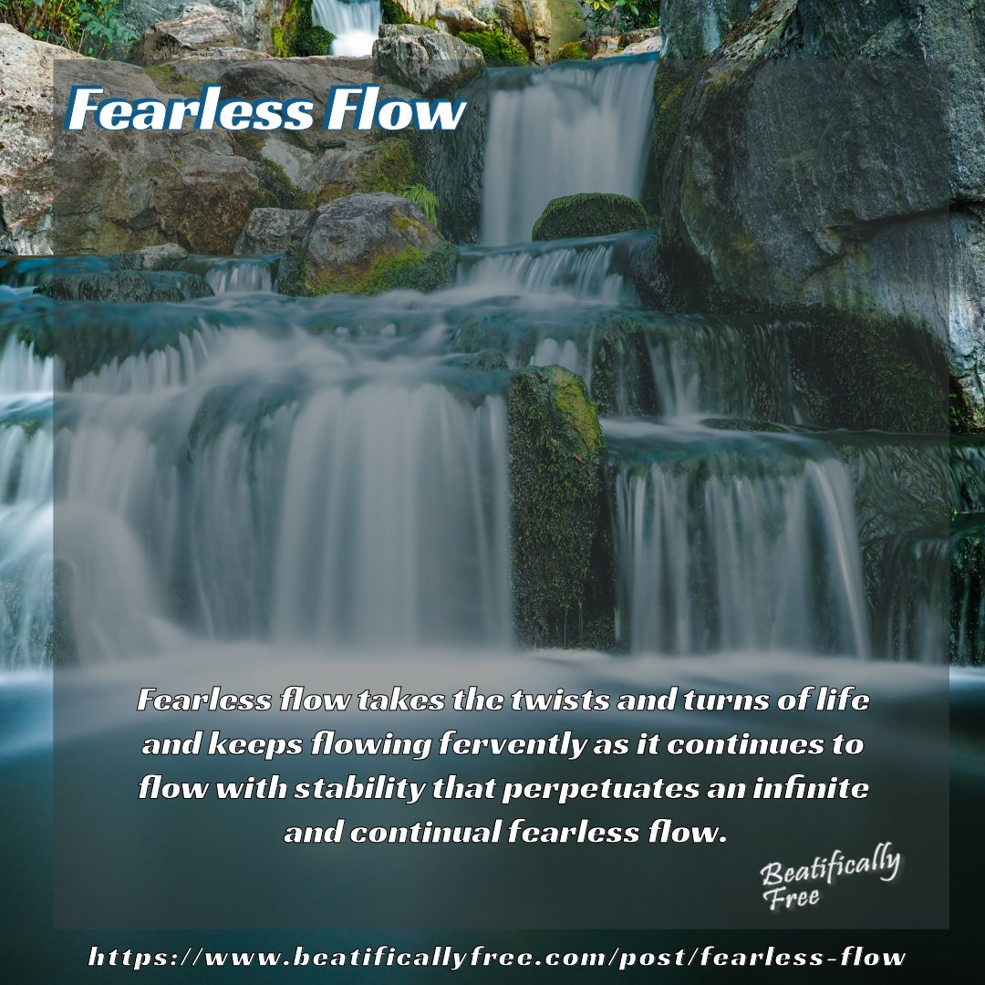 EricaS927's tweet photo. #Life happens
#Plans #change
#Fearless #flow adjusts and #grows
As it refuses to stay the same
***
https://t.co/Yy69Az3QYc
***
#FearlessFlow #Dedication #Strength #Leader #Learn #BuildUp #Flexibility #Mindset #BeatificallyFree https://t.co/gHs2dmBISH