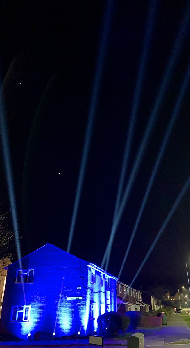 ProLXProduction's tweet image. Doing our bit to support the NHS! 
#ClapForTheNHS