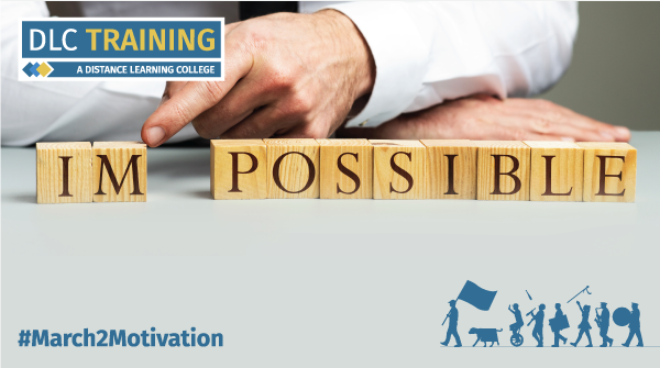 dlcandtraining's tweet photo. “Nothing is impossible the word itself is I'm possible” Audry Hepburn
#March2motivation #Keepgoing #NothingIsImpossible #Success #DLCTraining https://t.co/bAyQK5tbtz