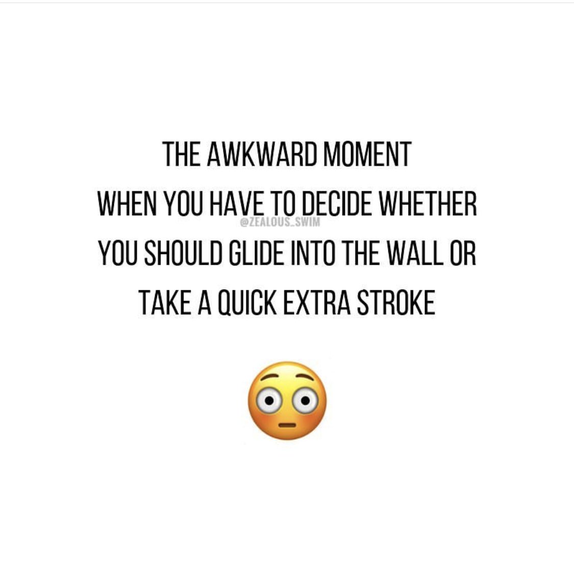 😬#swimmerlife #swimmerproblems #swimming #racing