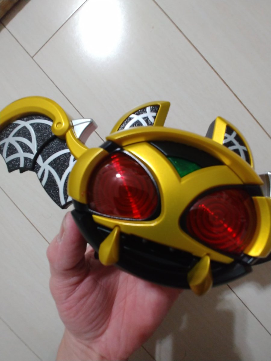 キバっていくぜ