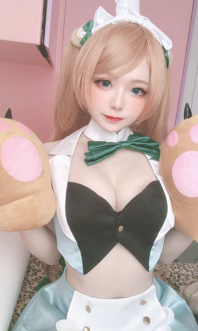 Twitterのコスプレ画像17