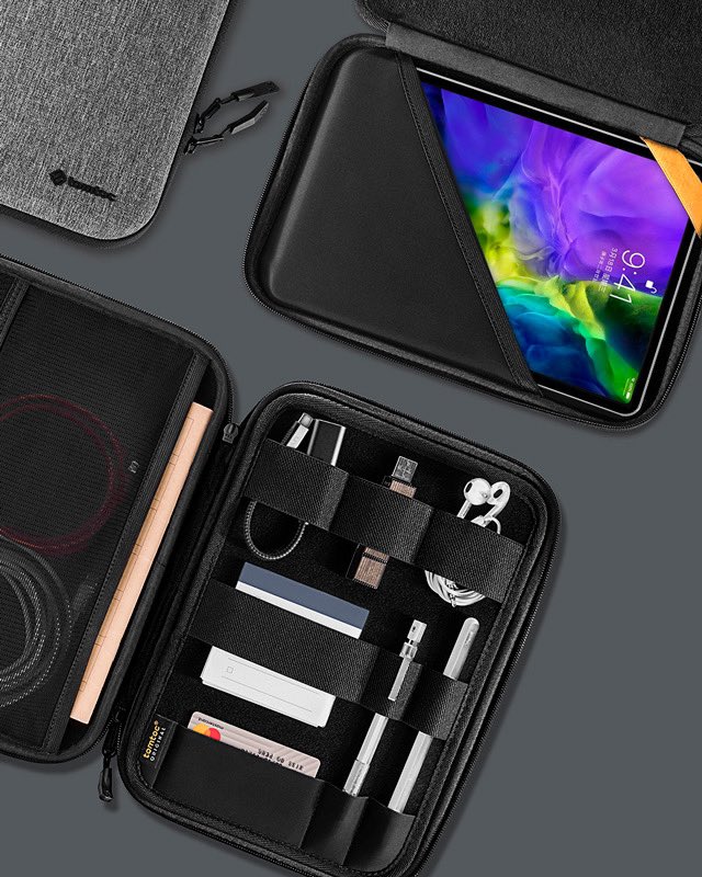 tomtoc portfolio case