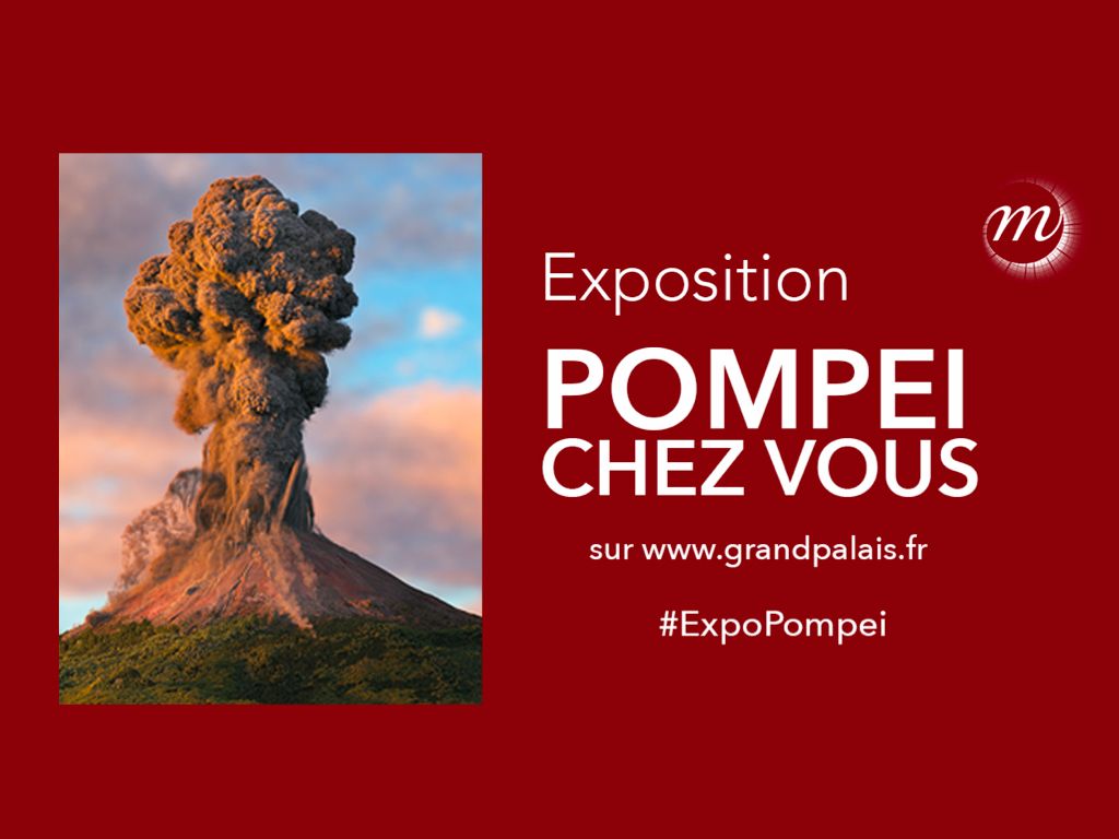 satisexpo's tweet image. Et si on sortait ce week-end ? 🌈🌈🌈 L'expo Pompéi s’invite chez vous ! 
#expo #numerique #immersive @GrandPalaisRmn by @GEDEONPROG  😉 #JeResteALaMaison 😉
buff.ly/2WJzb8a
