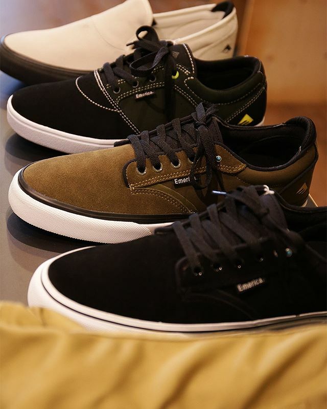 emerica shoes price