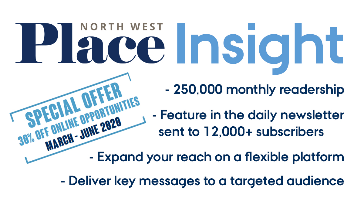 Become a Place Insight contributor today and you can...

1️⃣ Showcase to 250,000+ property professionals
2️⃣ Feature in the daily newsletter to 12,000+ subscribers
3️⃣ Expand your reach on a flexible platform
4️⃣ Deliver key messages to an engaged, targeted audience