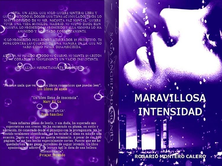 RosarioMC17's tweet photo. ¡Ya tenéis la 2 edición de Maravillosa Intensidad a la venta en las siguientes plataformas digitales!

Kobo
Amazon
Kindle
Bubok
Lulu
Kindle Unlimited 

Podéis pedirla en vuestras bibliotecas en formato ebook. También en colegios e institutos. En librerías digitales… ❣️ https://t.co/Mf8YDkLPH2