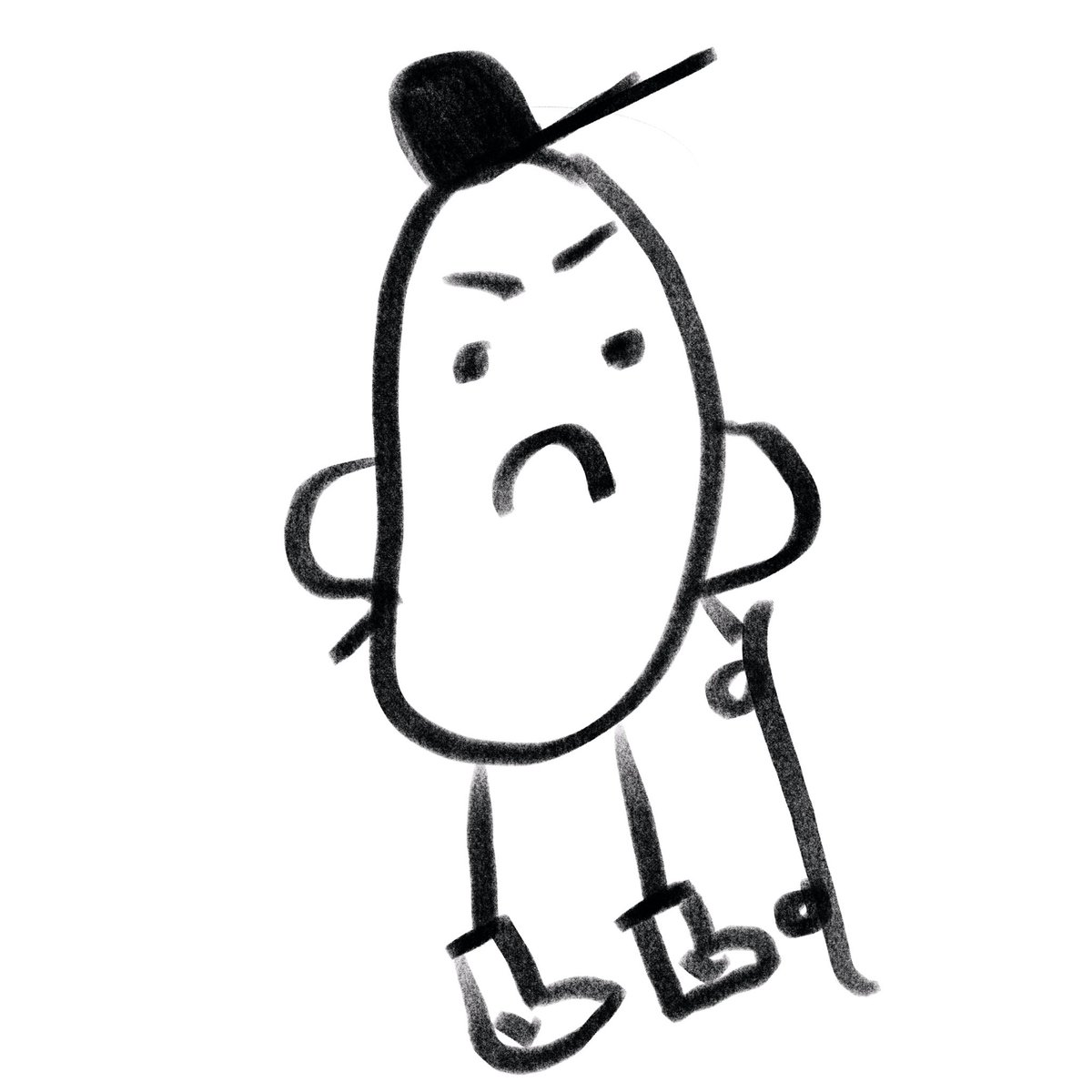 firelorddani's tweet photo. skater dudes draw shit like this and try to make a clothing brand https://t.co/SA7PRDPlfU