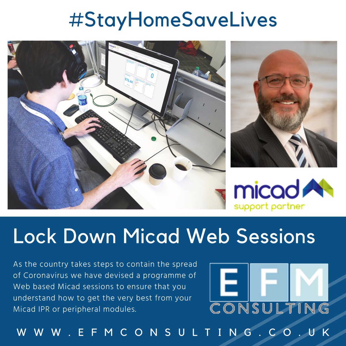 efmltd's tweet photo. Our web sessions are designed to demonstrate the most efficient manner by which you can collect, publish and report on critical data.  We will focus on Data Fields / User Forms / Excel Data Import / Custom Reports / Advanced Queries / Standard Reports / Graphical Reports and more https://t.co/k7YFhFa6vg