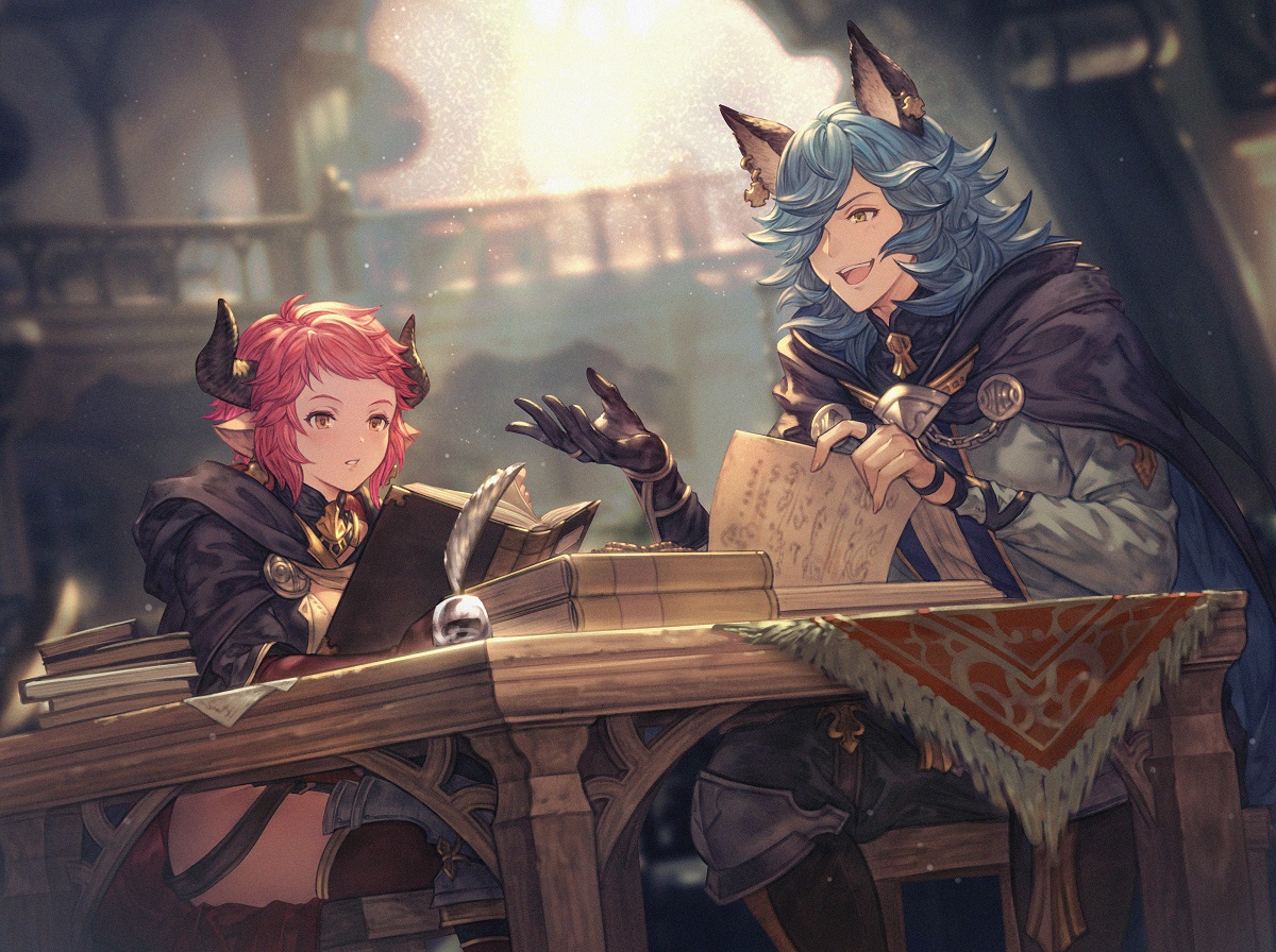グランブルーファンタジー No Twitter グランブルーファンタジー 3 28 土 よりイベント 傭兵お仕事帖 開催 仕事に対する炎のような情熱を持ちながら 揺蕩う水のように捉えどころがない不思議な傭兵 スツルム ドランク どうして僕と組んでくれる気になった グランブルーファンタジー No Twitter グランブルーファンタジー 3 28 土 よりイベント 傭兵お仕事帖 開催 仕事に対する炎のような情熱を持ちながら 揺蕩う水のように捉えどころがない不思議な傭兵 スツルム ドランク どうして僕と組んでくれる気になった