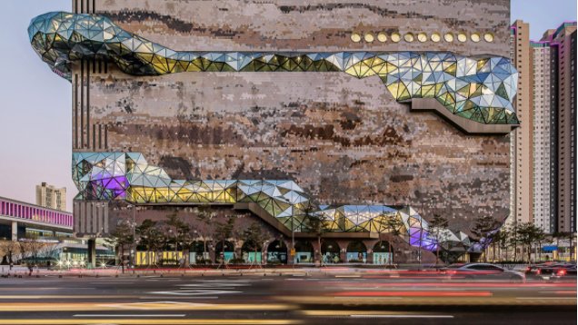 bit.ly/2UymEBK
Those living in #SouthKorea capital can take a trip to #Gwanggyo, about 25km to the south, to admire an astonishing new department store that has just opened.
#mindmagazine #mindus