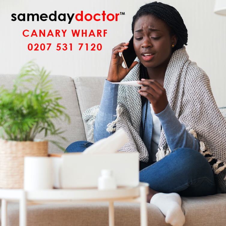 SameDayDocCW's tweet photo. If you’re staying at home or your symptoms prevent you from seeing a doctor, you can schedule a telephone consultation with one of our GPs.  

Call Samedaydoctor to arrange a telephone appointment today:  0207 531 7120

#samedaydoctor #CanaryWharfGP #privateGPLondon #E14GP https://t.co/diTBFyjuhB