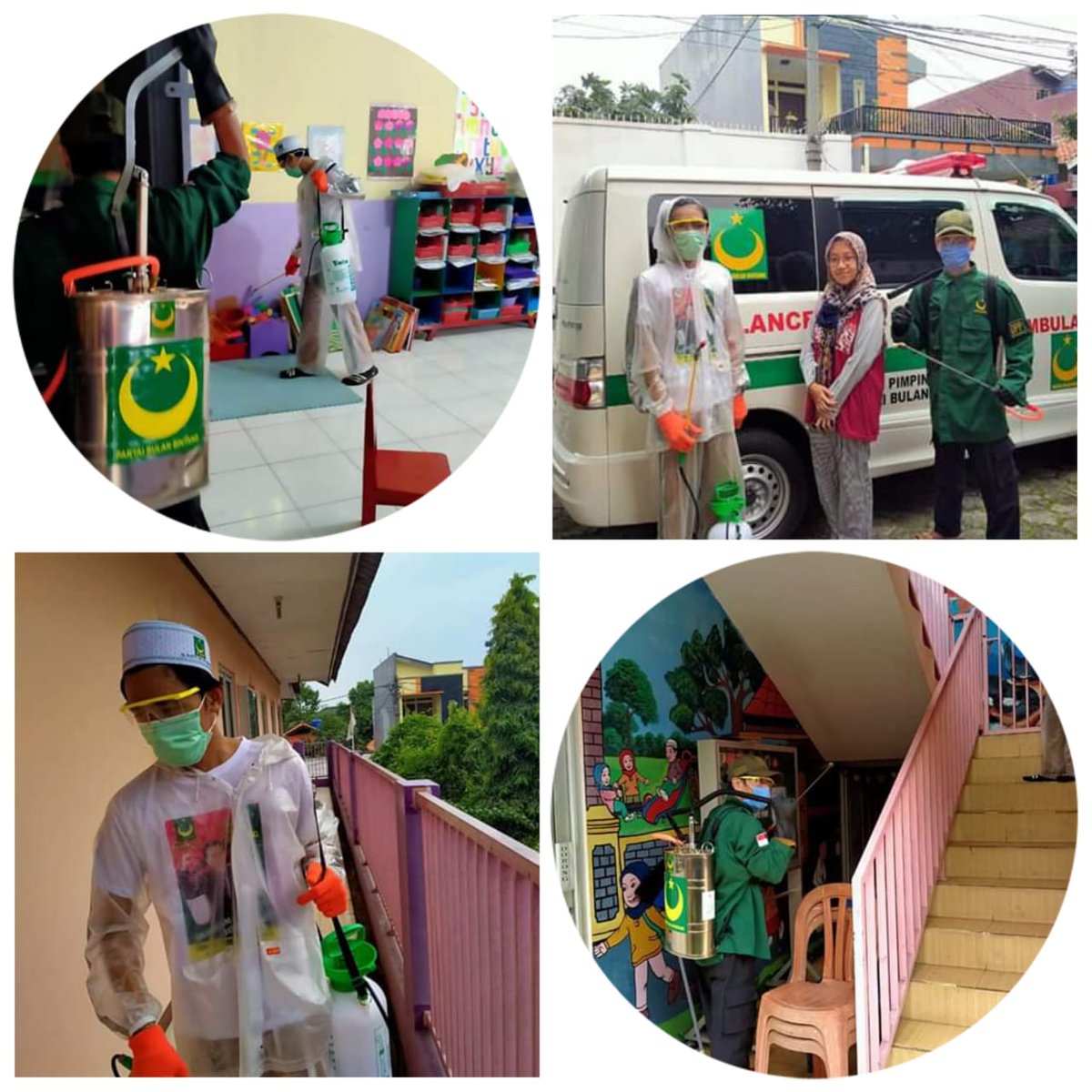 Alhamdulillah, DPC PBB kota depok memberikan penyemprotan disinfektan di wilayah Margonda Depok

<a href="/OfficialDPP_PBB/">Partai Bulan Bintang</a> <a href="/Yusrilihza_Mhd/">Yusril Ihza Mahendra</a> <a href="/fathonianton01/">#SaveIndonesia</a> <a href="/SumardiEvulae/">Sumardi Evulae</a> <a href="/indraalfarius/">Indra Alfarius</a> <a href="/LuhCinta_80/">🃏Forever With You🃏</a> <a href="/LellyKustiandi/">Ambu Gambreng</a> <a href="/MochamadLoetfi4/">#MasyumiituPBB</a> <a href="/pbb2024/">PBB - GL (Garis Lucu) Pioner Lawan Covid-19</a>