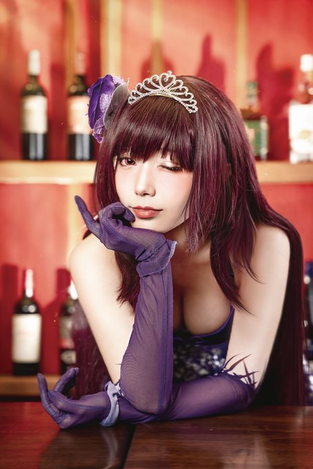 Twitterのコスプレ画像12