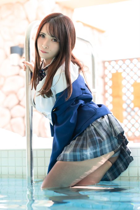 コスプレイヤーJILLのTwitter画像39