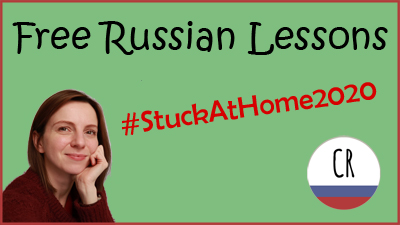 ci_russian's tweet photo. In quarantine?
Free Group Russian Sessions for beginners to practice listening to Russian with comprehensible input.

To join, please, write me an email at inna.buge@yandex.ru

#stuckathome2020 #comprehensiblerussian    #learnrussian #russianlessons #russiantutor https://t.co/PHyS6YXeAm