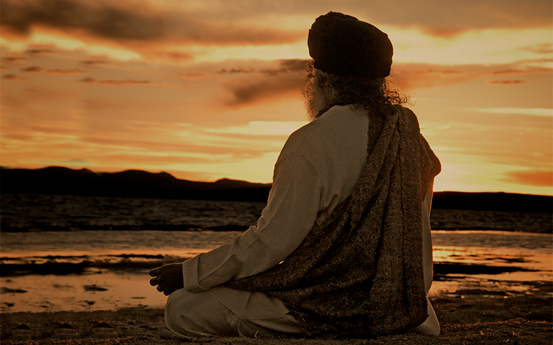 SadhguruJV's tweet photo. If you dismantle your karmic structure completely, you merge with existence. This is what mukti or ultimate liberation means – to become free from the very process of life, birth, and death. #SadhguruQuotes https://t.co/Bwhnfi7iLq