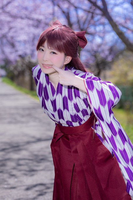 コスプレイヤー伊波ユリのTwitter画像33