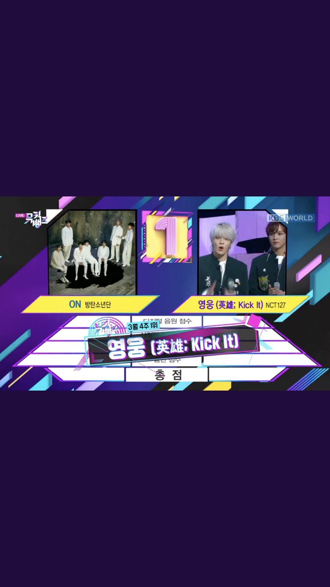 Nct127TX's tweet photo. Kick it first win ! So proud of the boys and nctzen 💚 #KickIt1stwin @NCTsmtown_127 https://t.co/67lfwTrXKs