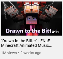 Drawn To The Bitter Fnaf Roblox Id