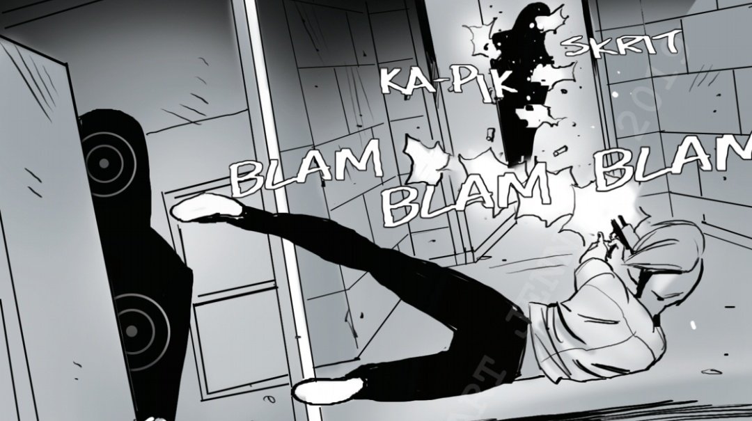 Ready4Wednesday's tweet image. Elena: Divinity Rising #2
Elena is on the hunt for Skull Face after the conclusion in #1. More backstory on Elena's relationship with Alex, her childhood, and her parents. This is a spy thriller mixed with superhero and 007 gadgets. I absolutely love this. @divnity_rising