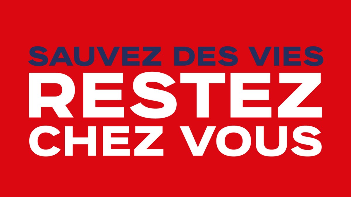 On ne le répétera jamais assez, pour lutter contre le #Coronavirus, le meilleur moyen est de #RestezChezVous

#ConfinementJour12  
On vous propose plein d'idées pour #BougezChezVous : sports.gouv.fr/accueil-du-sit… 💪