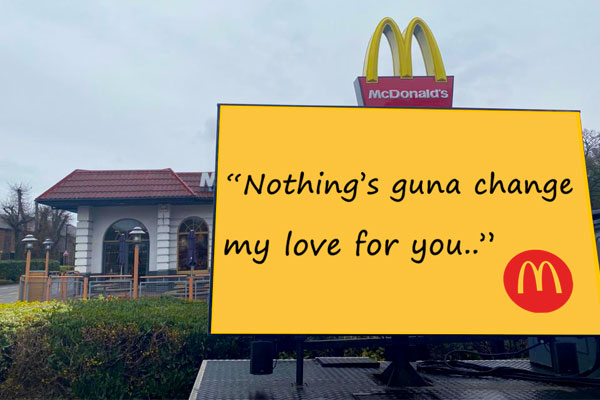 AdLEDMedia1's tweet photo. If you're a restaurant owner or franchise then you'll need to get the message out to the public in terms of your current position. Work with the experts at Ad LED Media.
#led #outdoorled #outdoormedia #outdoorledscreens #mobileadvertising #mobileledhire #targetedads https://t.co/TdoQlTHRZ2
