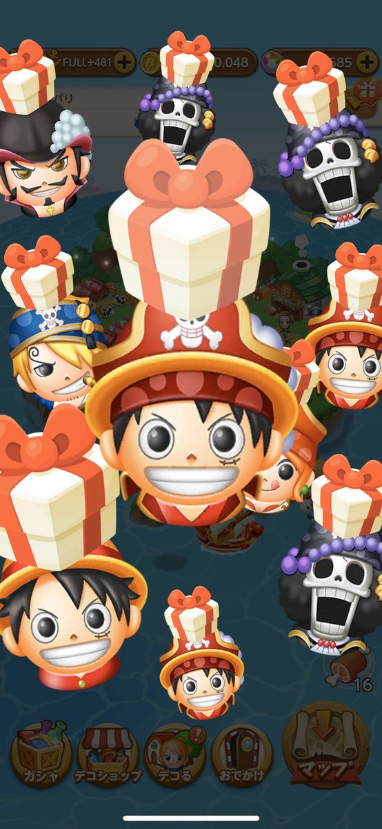 パリ誕生祭のtwitterイラスト検索結果