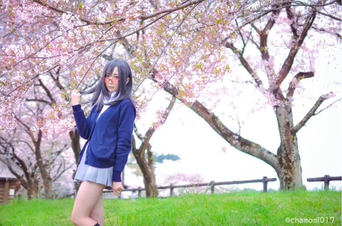 コスプレイヤーカモミールのTwitter画像34