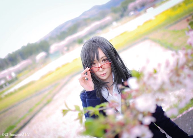 コスプレイヤーカモミールのTwitter画像36