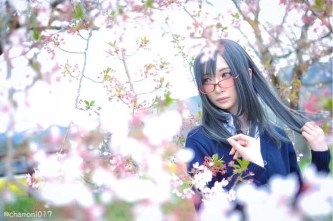 コスプレイヤーカモミールのTwitter画像33
