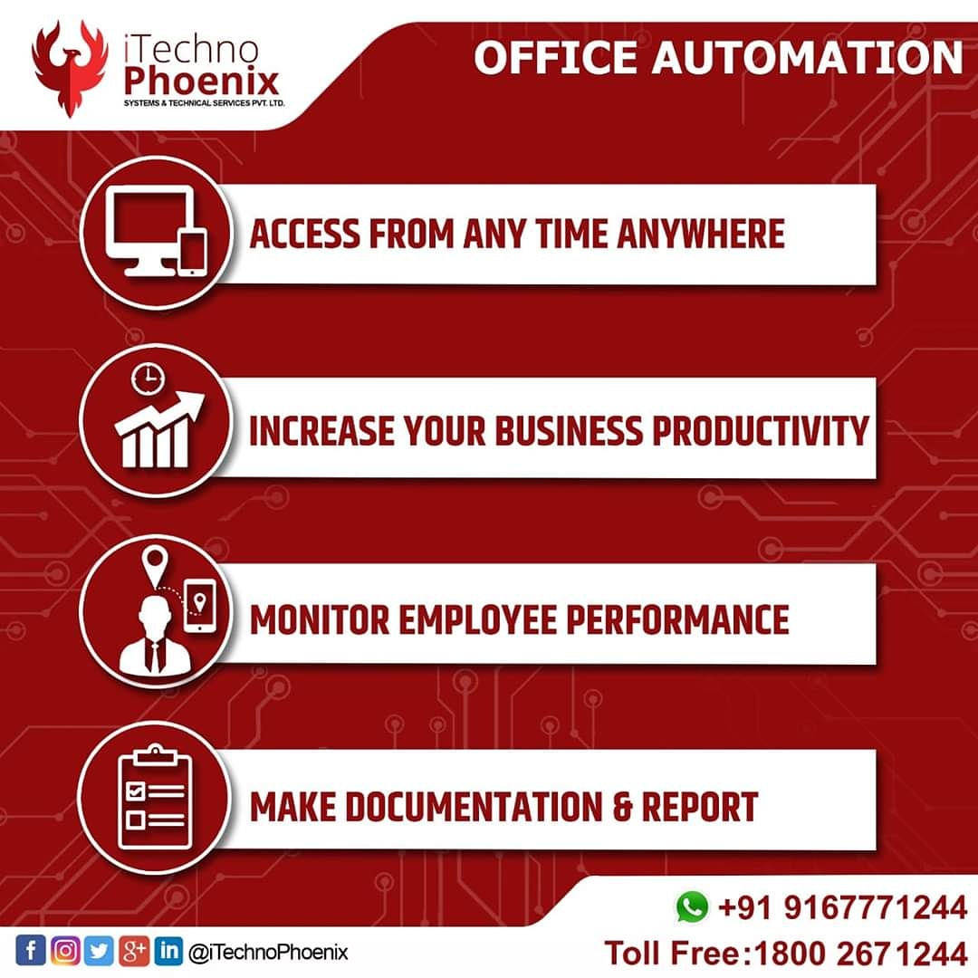 iTechnoPhoenix's tweet image. #iTechnoPhoenix will help you to automate your office process , operation , productivity

𝗘𝗺𝗮𝗶𝗹 : 𝗶𝘁𝗲𝗰𝗵𝗻𝗼𝗽𝗵𝗼𝗲𝗻𝗶𝘅@𝗴𝗺𝗮𝗶𝗹.𝗰𝗼𝗺

#TotalITSolutions #InformationTechnology #Business #SmartOfficeAutomation #SmartContract #ITSupportServices #CyberSecurity