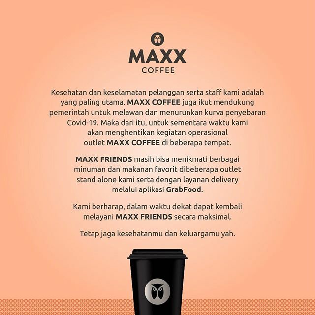 Maxx Coffee tweet media