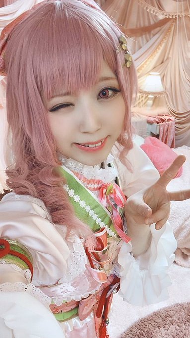 コスプレイヤー姫柊エリーのTwitter画像1