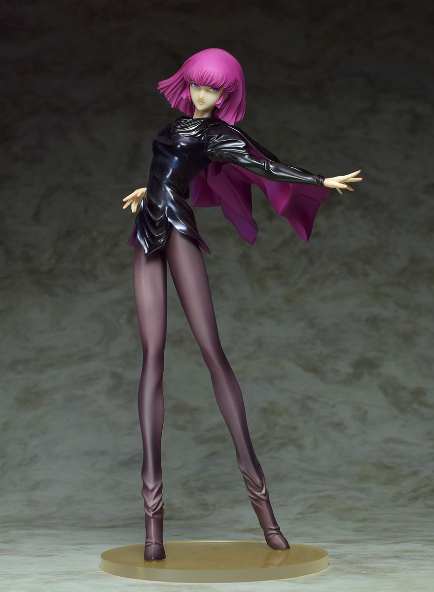 ハマーンカーン 1/7 ガレージキット