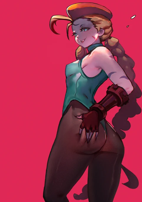 太ももです
#上手い下手は別にして自分の絵柄のここが好き 