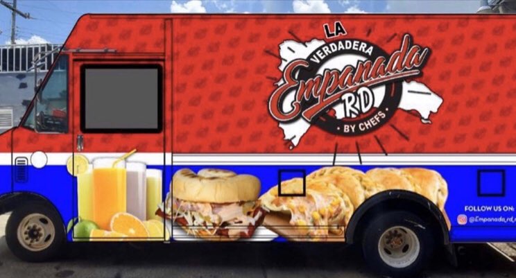 FtWake's tweet photo. Support local food trucks! Empanada Rd will be serving TODAY from 3-6pm at the Shell Station 418 S Main St in Rolesville! https://t.co/1eLrpU1Ves