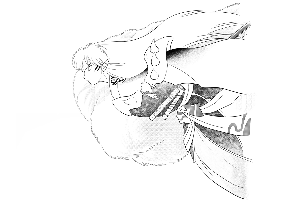 InuYasha tweet media