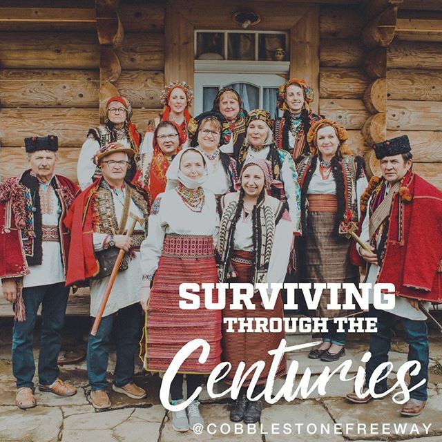 CSFreeway's tweet image. Learn how traditions survived through the centuries. 
Sign up to our Travel Newsetter to find out how. 
Link in our profile! .
.
.
.
.
.
.
.
.
.
.
.
.
#cobblestonefreeway #cft #cfthungary #hungary #cftcroatia #croatia #ukraine #cftukraine #travelukraine … ift.tt/3augKIY