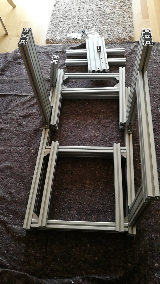 DerUlli2's tweet image. Wenn alle Teile dabei gewesen wären...