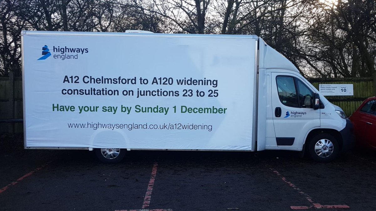 VersatileVenues's tweet photo. We're incredibly proud to work with Highways England, helping them with their engagement van.
What's more, they recently won an innovation award thanks to the vehicle being both an advertising tool & event facility!
https://t.co/Gam9596VCc
#roadshow #eventstructure #versatile https://t.co/IHgs58RUGR
