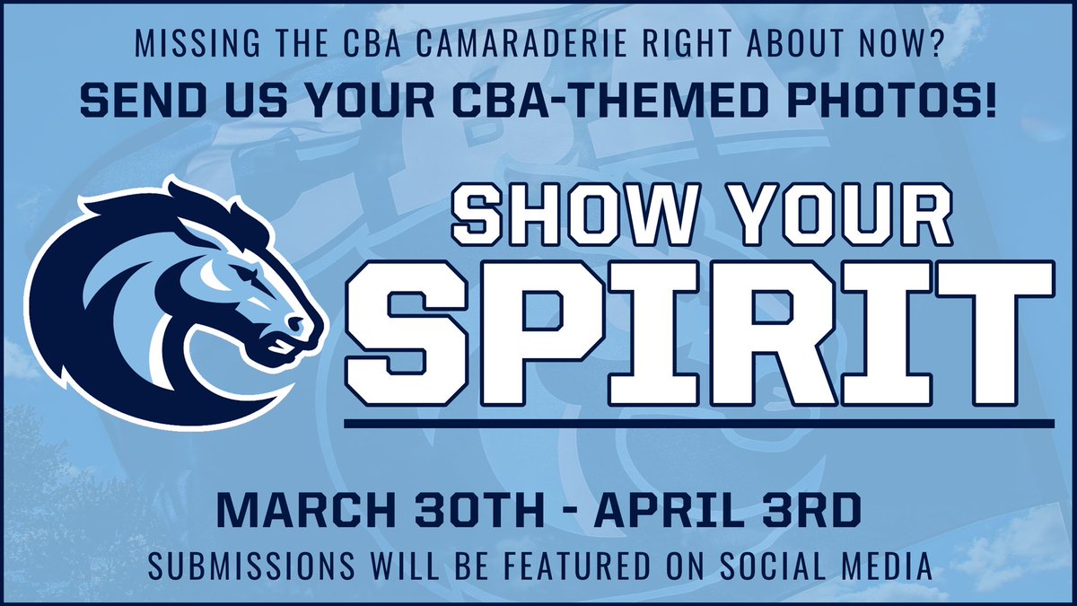 Cba Colts Athletics Cbacolts Twitter