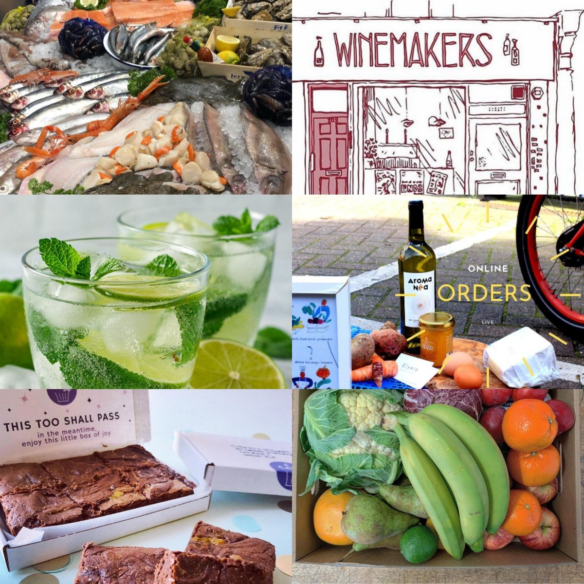 The Food Fighters tweet media