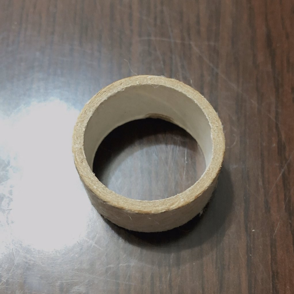 370.テープ
実家の私物
昔買った絵柄付きのテープをやっと使い切った。
#断捨離 #捨活