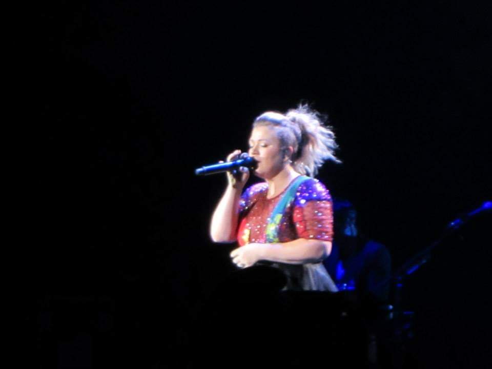 Kelly Clarkson and PentatonixAugust 2015STL