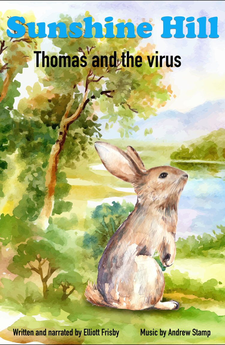 MikeReadUK's tweet photo. My pal Elliott Frisby @frisbyelliott has put together this delightful &amp; topical tale for young children. Free download.

https://t.co/sk4VB1rsBY https://t.co/1oL8qYbauz